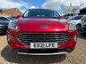 USED 2021 21 FORD KUGA 1.5 EcoBlue Titanium Edition SUV 5dr Diesel Manual Euro 6 (s/s) (120 ps) 
