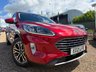 USED 2021 21 FORD KUGA 1.5 EcoBlue Titanium Edition SUV 5dr Diesel Manual Euro 6 (s/s) (120 ps) 