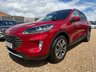 USED 2021 21 FORD KUGA 1.5 EcoBlue Titanium Edition SUV 5dr Diesel Manual Euro 6 (s/s) (120 ps) 