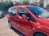 USED 2012 61 PEUGEOT PARTNER TEPEE 1.6 HDi TEPEE S MPV 5dr DIESEL MANUAL WAV 5 SEATS AND WHEELCHAIR ACCESSIBLE VEHICLE  NO DEPOSIT  FINANCE ARRANGED, APPLY HERE NOW