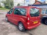 USED 2012 61 PEUGEOT PARTNER TEPEE 1.6 HDi TEPEE S MPV 5dr DIESEL MANUAL WAV 5 SEATS AND WHEELCHAIR ACCESSIBLE VEHICLE  NO DEPOSIT  FINANCE ARRANGED, APPLY HERE NOW