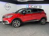 USED 2018 68 RENAULT CAPTUR 0.9 TCe ENERGY GT Line SUV 5dr Petrol Manual Euro 6 (s/s) (90 ps) LONG MOT VALID UNTIL MAY 2027 WITH NO ADVISORIES, 2 PREVIOUS OWNERS, NEW TIMING CHAIN FITTED IN 2024 WITH SUPPORTING RECEIPTS, UPGRADED FLAME RED PAINT WITH DIAMOND BLACK ROOF, PRIVACY GLASS, GT LINE STYLING, BLACK LEATHER UPHOLSTERY, HEATED FRONT SEATS, FRONT & REAR ELECTRIC WINDOWS, TOUCH SCREEN COLOUR DISPLAY, SATELLITE NAVIGATION, BLUETOOTH CONNECTIVITY, AIR CONDITIONING, KEYLESS GO, DIGITAL COCKPIT, CRUISE CONTROL WITH SPEED LIMITER, REVERSING CAMERA, FRONT AND REAR PARKING SENSORS, BLIND S