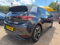 USED 2020 70 VOLKSWAGEN ID.3 Pro Performance 58kWh 1ST Edition Hatchback 5dr Electric Auto (204 ps) 