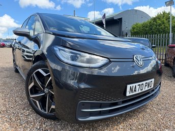 2020 VOLKSWAGEN ID.3