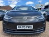 USED 2020 70 VOLKSWAGEN ID.3 Pro Performance 58kWh 1ST Edition Hatchback 5dr Electric Auto (204 ps) 