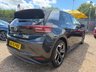 USED 2020 70 VOLKSWAGEN ID.3 Pro Performance 58kWh 1ST Edition Hatchback 5dr Electric Auto (204 ps) 