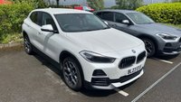 USED 2023 23 BMW X2 1.5 25e 10kWh Sport SUV 5dr Petrol Plug-in Hybrid Auto xDrive Euro 6 (s/s) (220 ps) 