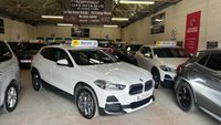 USED 2023 23 BMW X2 1.5 25e 10kWh Sport SUV 5dr Petrol Plug-in Hybrid Auto xDrive Euro 6 (s/s) (220 ps) 