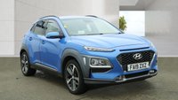 USED 2019 19 HYUNDAI KONA 1.0 T-GDi Blue Drive Premium SE SUV 5dr Petrol Manual Euro 6 (s/s) (120 ps) 