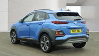 USED 2019 19 HYUNDAI KONA 1.0 T-GDi Blue Drive Premium SE SUV 5dr Petrol Manual Euro 6 (s/s) (120 ps) 