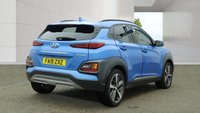 USED 2019 19 HYUNDAI KONA 1.0 T-GDi Blue Drive Premium SE SUV 5dr Petrol Manual Euro 6 (s/s) (120 ps) 