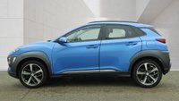 USED 2019 19 HYUNDAI KONA 1.0 T-GDi Blue Drive Premium SE SUV 5dr Petrol Manual Euro 6 (s/s) (120 ps) 
