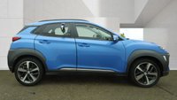 USED 2019 19 HYUNDAI KONA 1.0 T-GDi Blue Drive Premium SE SUV 5dr Petrol Manual Euro 6 (s/s) (120 ps) 