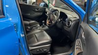 USED 2019 19 HYUNDAI KONA 1.0 T-GDi Blue Drive Premium SE SUV 5dr Petrol Manual Euro 6 (s/s) (120 ps) 
