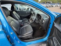 USED 2019 19 HYUNDAI KONA 1.0 T-GDi Blue Drive Premium SE SUV 5dr Petrol Manual Euro 6 (s/s) (120 ps) 