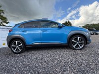 USED 2019 19 HYUNDAI KONA 1.0 T-GDi Blue Drive Premium SE SUV 5dr Petrol Manual Euro 6 (s/s) (120 ps) 