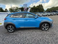 USED 2019 19 HYUNDAI KONA 1.0 T-GDi Blue Drive Premium SE SUV 5dr Petrol Manual Euro 6 (s/s) (120 ps) 