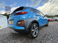 USED 2019 19 HYUNDAI KONA 1.0 T-GDi Blue Drive Premium SE SUV 5dr Petrol Manual Euro 6 (s/s) (120 ps) 