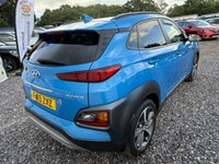 USED 2019 19 HYUNDAI KONA 1.0 T-GDi Blue Drive Premium SE SUV 5dr Petrol Manual Euro 6 (s/s) (120 ps) 