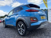 USED 2019 19 HYUNDAI KONA 1.0 T-GDi Blue Drive Premium SE SUV 5dr Petrol Manual Euro 6 (s/s) (120 ps) 