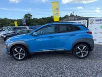 USED 2019 19 HYUNDAI KONA 1.0 T-GDi Blue Drive Premium SE SUV 5dr Petrol Manual Euro 6 (s/s) (120 ps) 