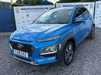 USED 2019 19 HYUNDAI KONA 1.0 T-GDi Blue Drive Premium SE SUV 5dr Petrol Manual Euro 6 (s/s) (120 ps) 