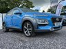 USED 2019 19 HYUNDAI KONA 1.0 T-GDi Blue Drive Premium SE SUV 5dr Petrol Manual Euro 6 (s/s) (120 ps) 