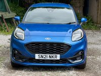 USED 2021 21 FORD PUMA 1.0T EcoBoost MHEV ST-Line Vignale Euro 6 (s/s) 5dr #HEATED SEATS&STEERING+2KEYS#