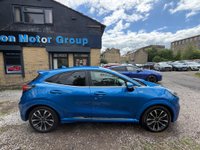 USED 2021 21 FORD PUMA 1.0T EcoBoost MHEV ST-Line Vignale Euro 6 (s/s) 5dr #HEATED SEATS&STEERING+2KEYS#