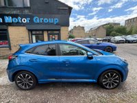 USED 2021 21 FORD PUMA 1.0T EcoBoost MHEV ST-Line Vignale Euro 6 (s/s) 5dr #HEATED SEATS&STEERING+2KEYS#