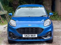 USED 2021 21 FORD PUMA 1.0T EcoBoost MHEV ST-Line Vignale Euro 6 (s/s) 5dr #HEATED SEATS&STEERING+2KEYS#