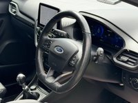 USED 2021 21 FORD PUMA 1.0T EcoBoost MHEV ST-Line Vignale Euro 6 (s/s) 5dr #HEATED SEATS&STEERING+2KEYS#