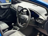 USED 2021 21 FORD PUMA 1.0T EcoBoost MHEV ST-Line Vignale Euro 6 (s/s) 5dr #HEATED SEATS&STEERING+2KEYS#