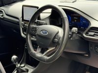 USED 2021 21 FORD PUMA 1.0T EcoBoost MHEV ST-Line Vignale Euro 6 (s/s) 5dr #HEATED SEATS&STEERING+2KEYS#