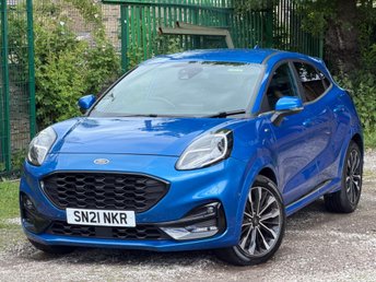2021 FORD PUMA