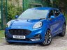 USED 2021 21 FORD PUMA 1.0T EcoBoost MHEV ST-Line Vignale Euro 6 (s/s) 5dr #HEATED SEATS&STEERING+2KEYS#