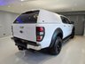 USED 2020 20 FORD RANGER 2.0 EcoBlue Limited Pickup Double Cab 4dr Diesel Manual 4WD Euro 6 (s/s) (170 ps) NO VAT + ZENITH ZT1 EDITION +  REAR CANOPY