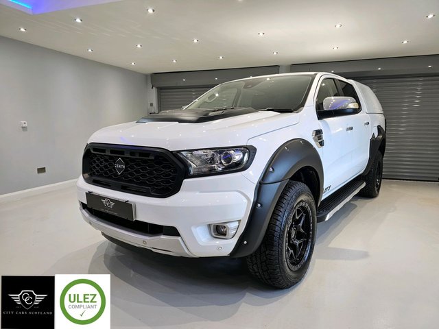 View our FORD RANGER