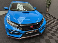 USED 2020 70 HONDA CIVIC 2.0 VTEC Turbo Type R GT Hatchback 5dr Petrol Manual Euro 6 (s/s) (320 ps) STUNNING BOOST BLUE TYPE R