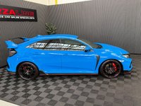 USED 2020 70 HONDA CIVIC 2.0 VTEC Turbo Type R GT Hatchback 5dr Petrol Manual Euro 6 (s/s) (320 ps) STUNNING BOOST BLUE TYPE R