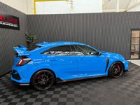 USED 2020 70 HONDA CIVIC 2.0 VTEC Turbo Type R GT Hatchback 5dr Petrol Manual Euro 6 (s/s) (320 ps) STUNNING BOOST BLUE TYPE R
