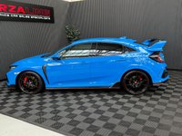 USED 2020 70 HONDA CIVIC 2.0 VTEC Turbo Type R GT Hatchback 5dr Petrol Manual Euro 6 (s/s) (320 ps) STUNNING BOOST BLUE TYPE R