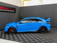 USED 2020 70 HONDA CIVIC 2.0 VTEC Turbo Type R GT Hatchback 5dr Petrol Manual Euro 6 (s/s) (320 ps) STUNNING BOOST BLUE TYPE R