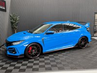 USED 2020 70 HONDA CIVIC 2.0 VTEC Turbo Type R GT Hatchback 5dr Petrol Manual Euro 6 (s/s) (320 ps) STUNNING BOOST BLUE TYPE R
