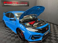 USED 2020 70 HONDA CIVIC 2.0 VTEC Turbo Type R GT Hatchback 5dr Petrol Manual Euro 6 (s/s) (320 ps) STUNNING BOOST BLUE TYPE R