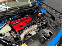 USED 2020 70 HONDA CIVIC 2.0 VTEC Turbo Type R GT Hatchback 5dr Petrol Manual Euro 6 (s/s) (320 ps) STUNNING BOOST BLUE TYPE R