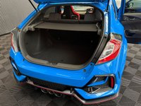 USED 2020 70 HONDA CIVIC 2.0 VTEC Turbo Type R GT Hatchback 5dr Petrol Manual Euro 6 (s/s) (320 ps) STUNNING BOOST BLUE TYPE R