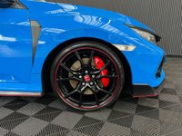 USED 2020 70 HONDA CIVIC 2.0 VTEC Turbo Type R GT Hatchback 5dr Petrol Manual Euro 6 (s/s) (320 ps) STUNNING BOOST BLUE TYPE R