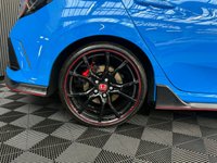 USED 2020 70 HONDA CIVIC 2.0 VTEC Turbo Type R GT Hatchback 5dr Petrol Manual Euro 6 (s/s) (320 ps) STUNNING BOOST BLUE TYPE R