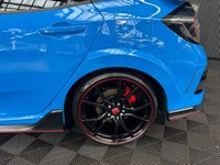 USED 2020 70 HONDA CIVIC 2.0 VTEC Turbo Type R GT Hatchback 5dr Petrol Manual Euro 6 (s/s) (320 ps) STUNNING BOOST BLUE TYPE R